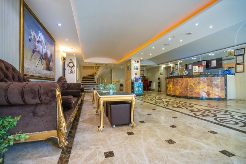 Kensington Hotel (ex. Kunlun Hotel) - 1