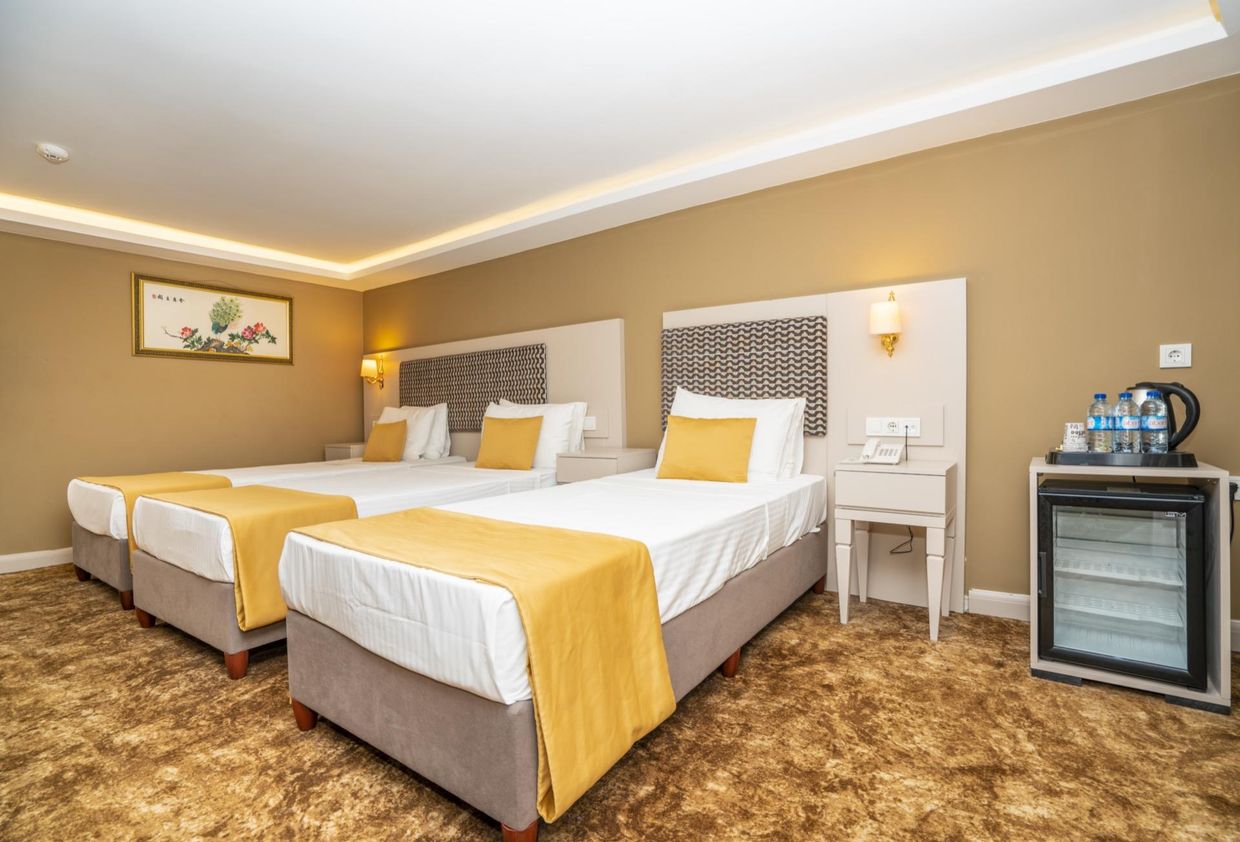 Kensington Hotel (ex. Kunlun Hotel) - 12