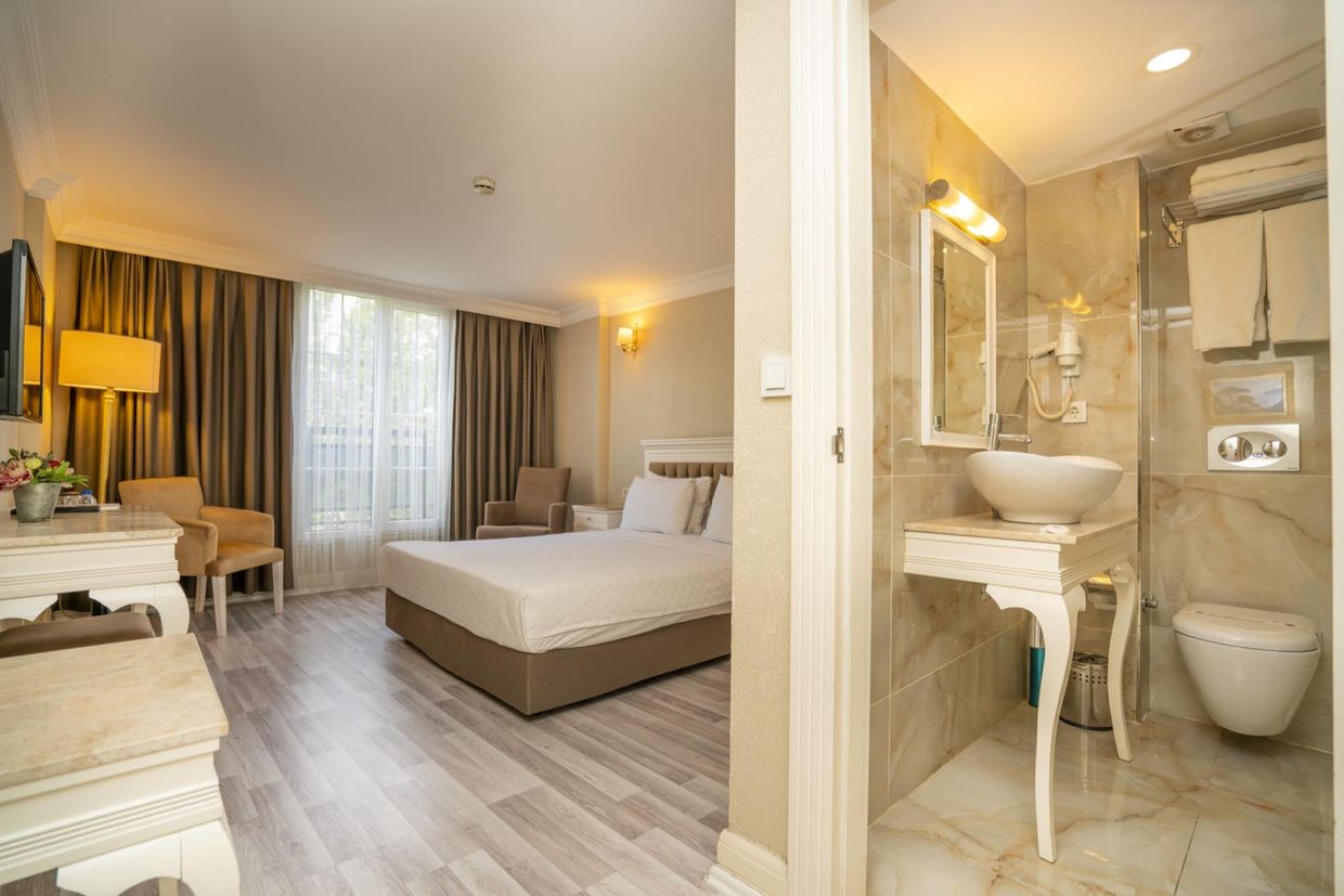 Kensington Hotel (ex. Kunlun Hotel) - 13