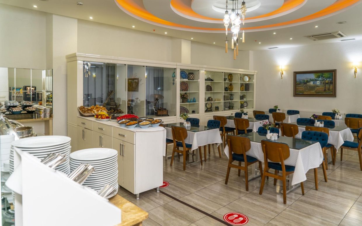 Kensington Hotel (ex. Kunlun Hotel) - 15