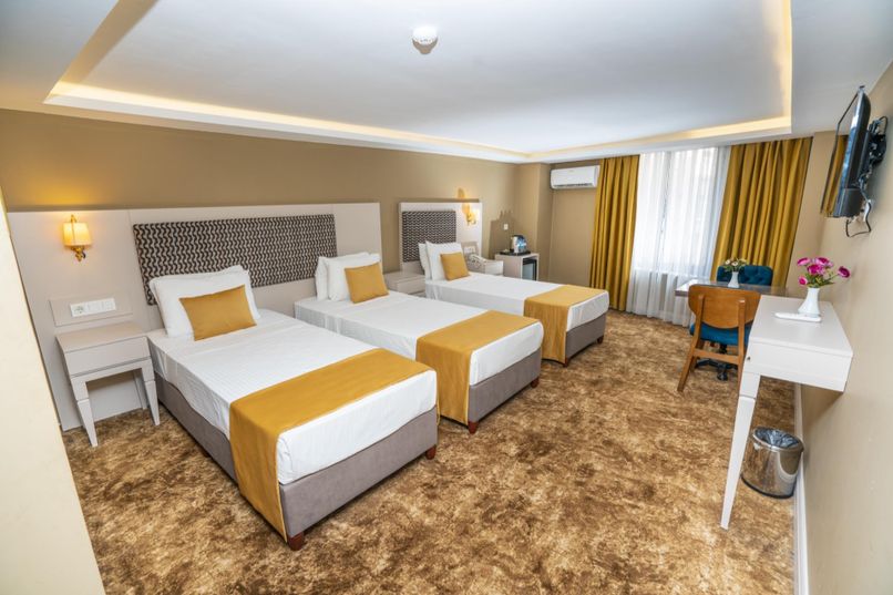 Kensington Hotel (ex. Kunlun Hotel) - 3