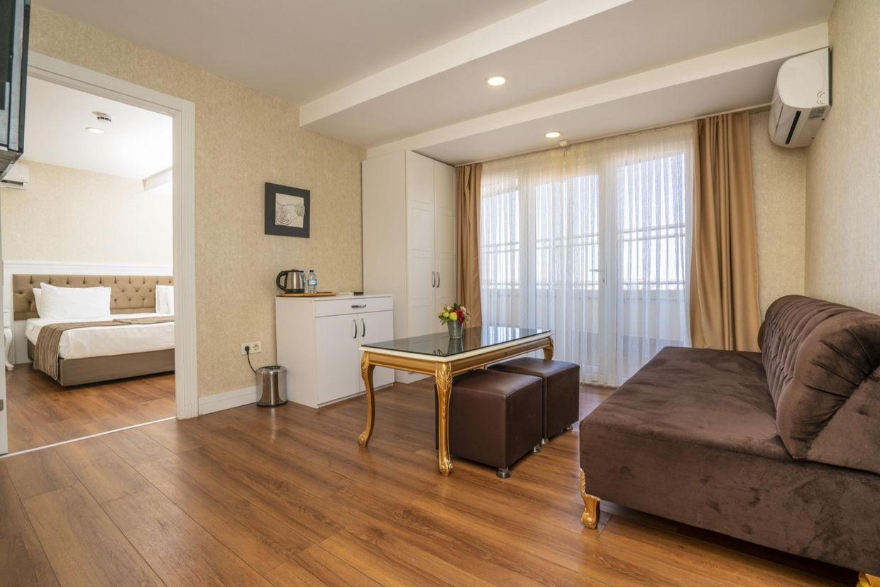 Kensington Hotel (ex. Kunlun Hotel) - 23