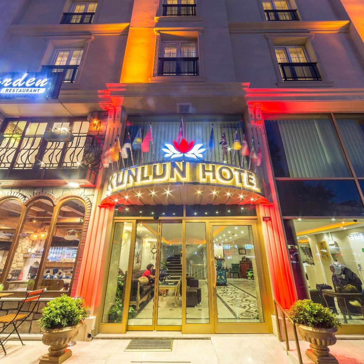 Kensington Hotel (ex. Kunlun Hotel) - 28