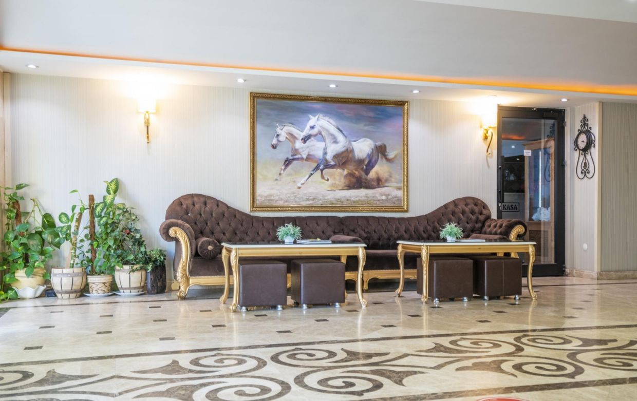 Kensington Hotel (ex. Kunlun Hotel) - 8