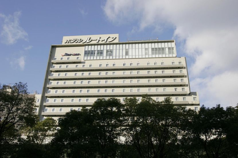 HOTEL ROUTE INN OSAKA HONMACHI - 2