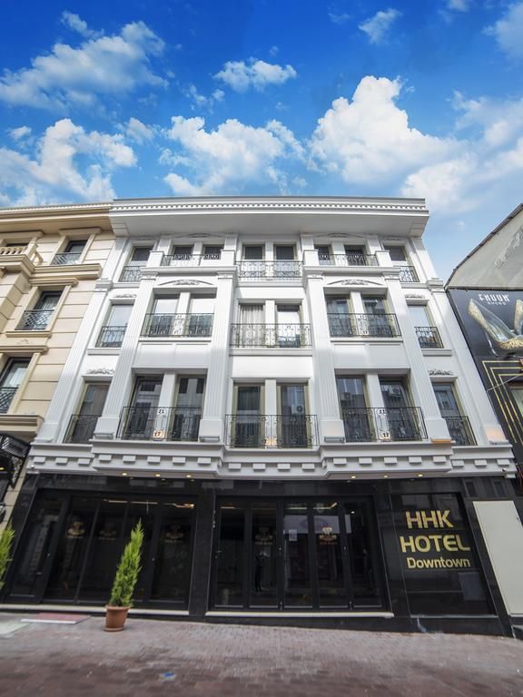 HHK Hotel Downtown - 1