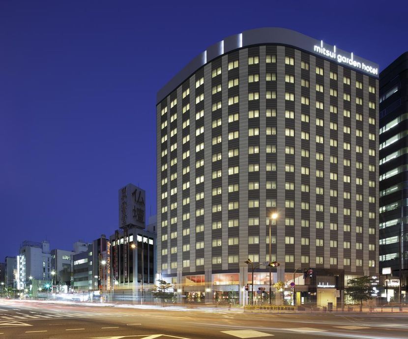 MITSUI GARDEN HOTEL UENO - 1