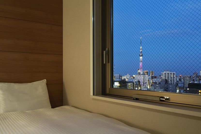 MITSUI GARDEN HOTEL UENO - 2
