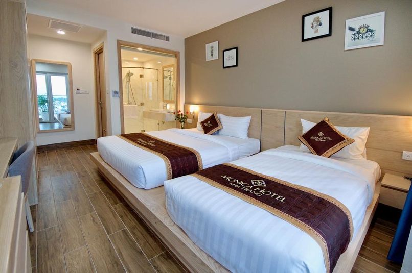 GIBSON HOTEL NHA TRANG - 4