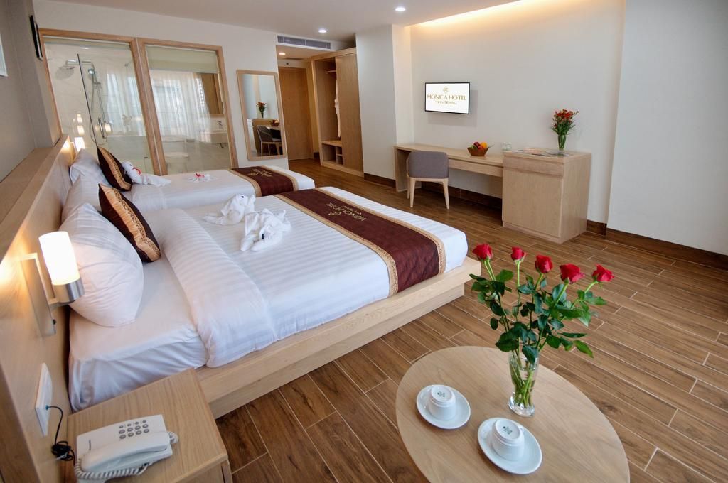 GIBSON HOTEL NHA TRANG - 6