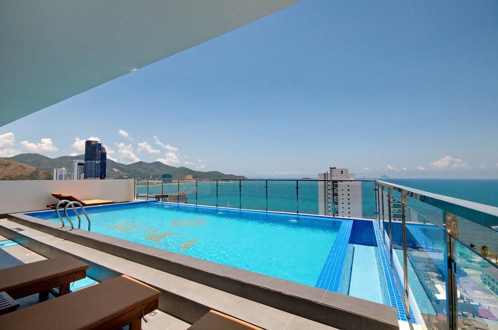 GIBSON HOTEL NHA TRANG - 7