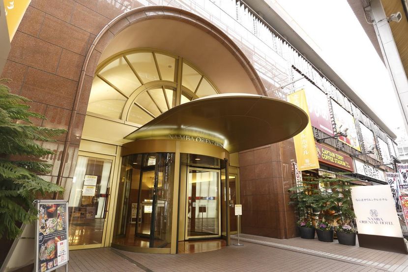 NAMBA ORIENTAL HOTEL - 2