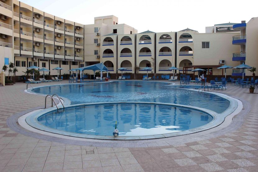 GRAND BLUE SAINT MARIA AQUA PARK HOTEL - 1