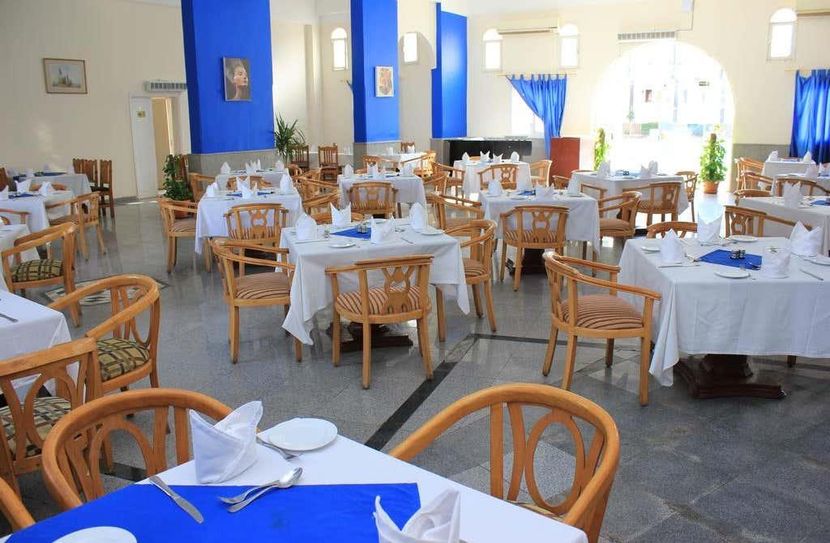 GRAND BLUE SAINT MARIA AQUA PARK HOTEL - 3