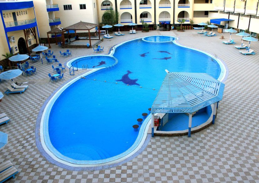GRAND BLUE SAINT MARIA AQUA PARK HOTEL - 4
