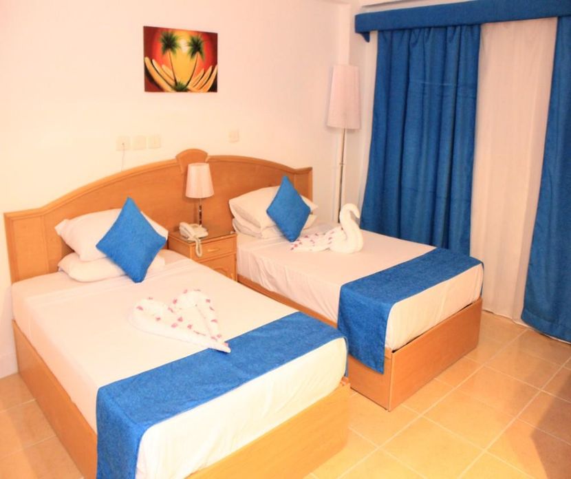 GRAND BLUE SAINT MARIA AQUA PARK HOTEL - 6