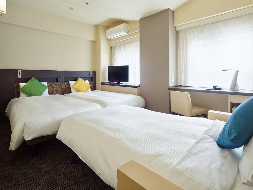 MITSUI GARDEN HOTEL OSAKA PREMIER - 1