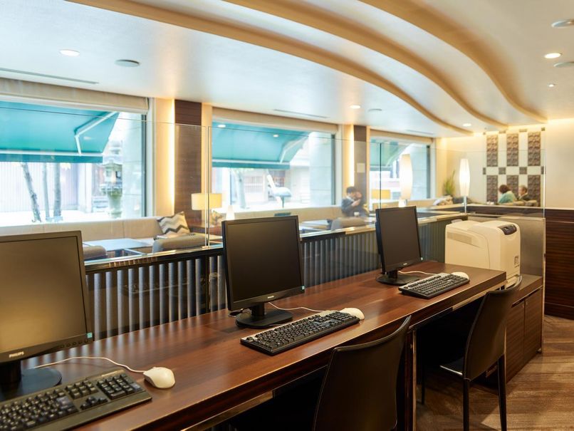 MITSUI GARDEN HOTEL OSAKA PREMIER - 2