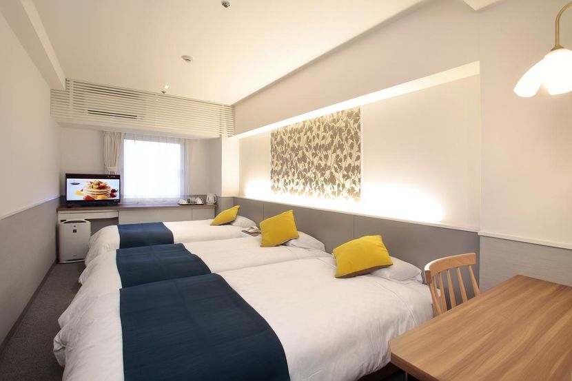 HOTEL PLAZA OSAKA - 2