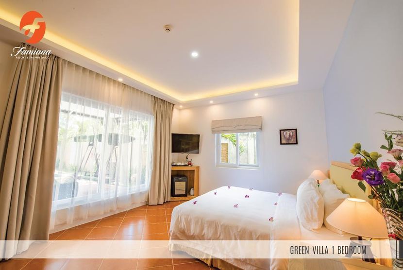 FAMIANA GREEN VILLA PHU QUOC - 5