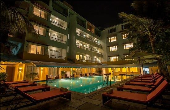 SILVER SHELL RESORT - 1