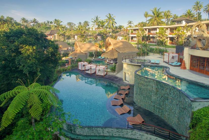 AKSARI LUXURY RESORT & SPA UBUD - 3