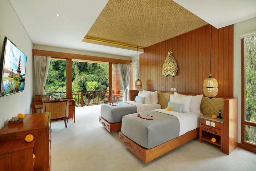 AKSARI LUXURY RESORT & SPA UBUD - 4