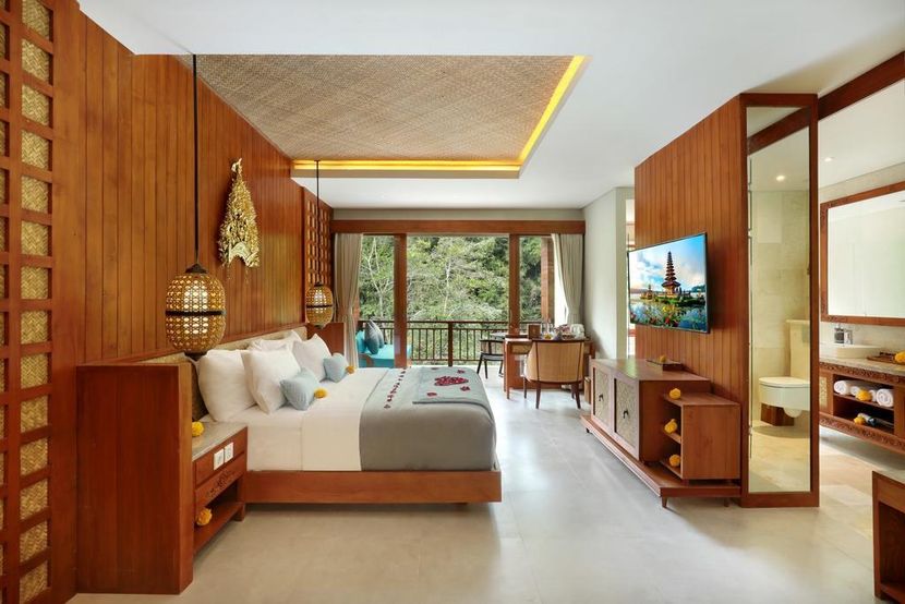 AKSARI LUXURY RESORT & SPA UBUD - 6