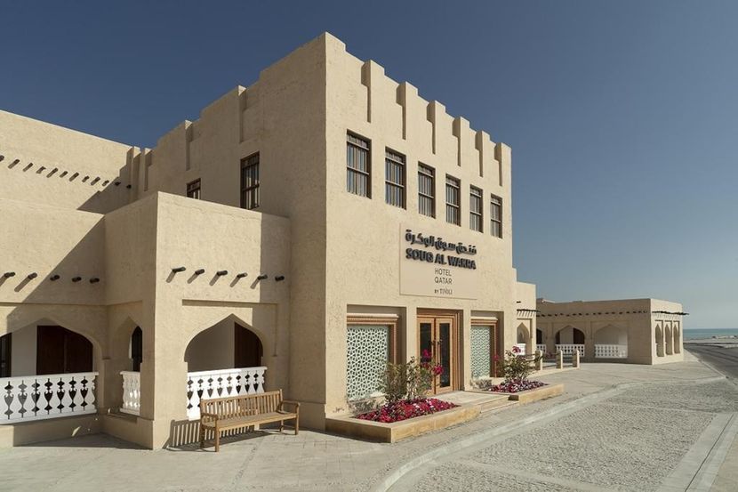 SOUQ AL WAKRAH HOTEL QATAR BY TIVOLI - 1