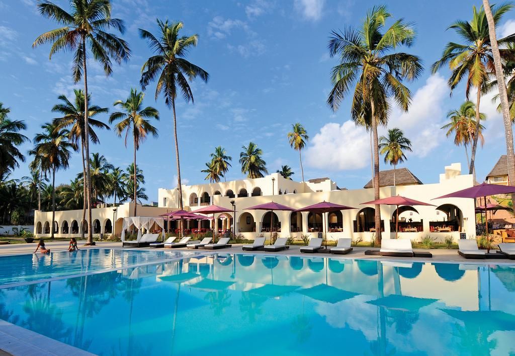 DREAM OF ZANZIBAR BEACH RESORT - 1