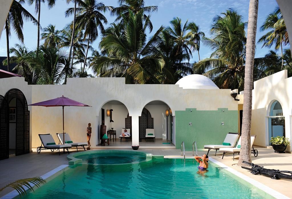 DREAM OF ZANZIBAR BEACH RESORT - 27