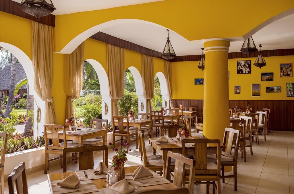 DREAM OF ZANZIBAR BEACH RESORT - 35