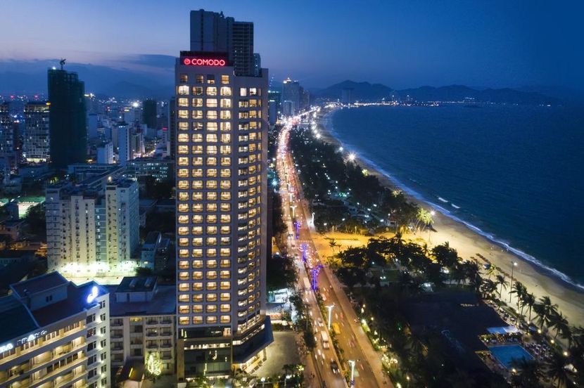 COMODO HOTEL NHA TRANG - 1