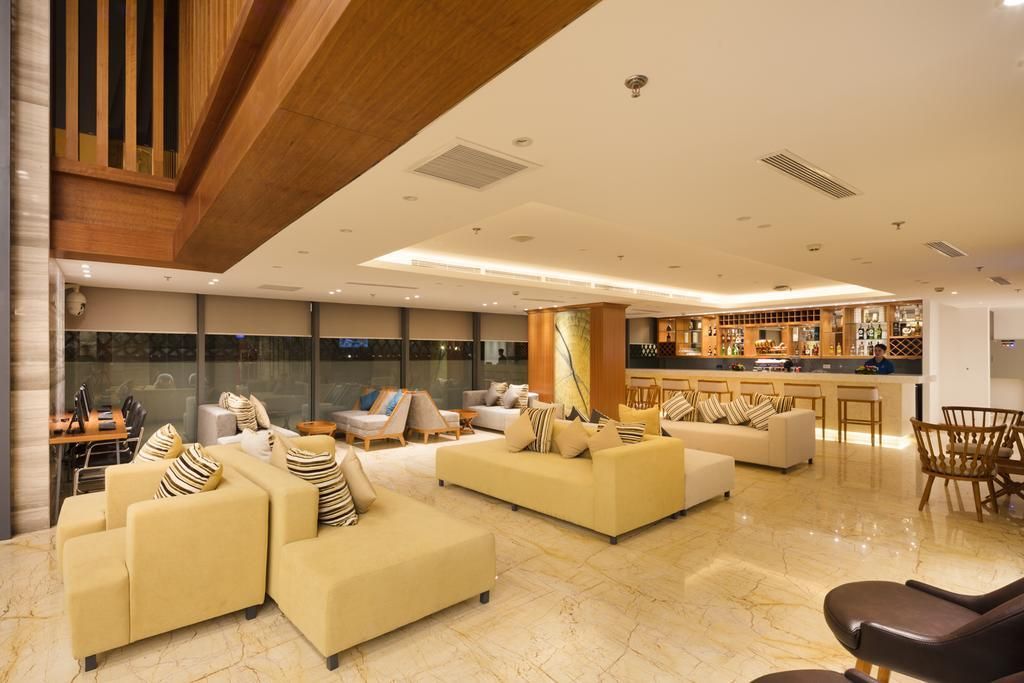 COMODO HOTEL NHA TRANG - 5