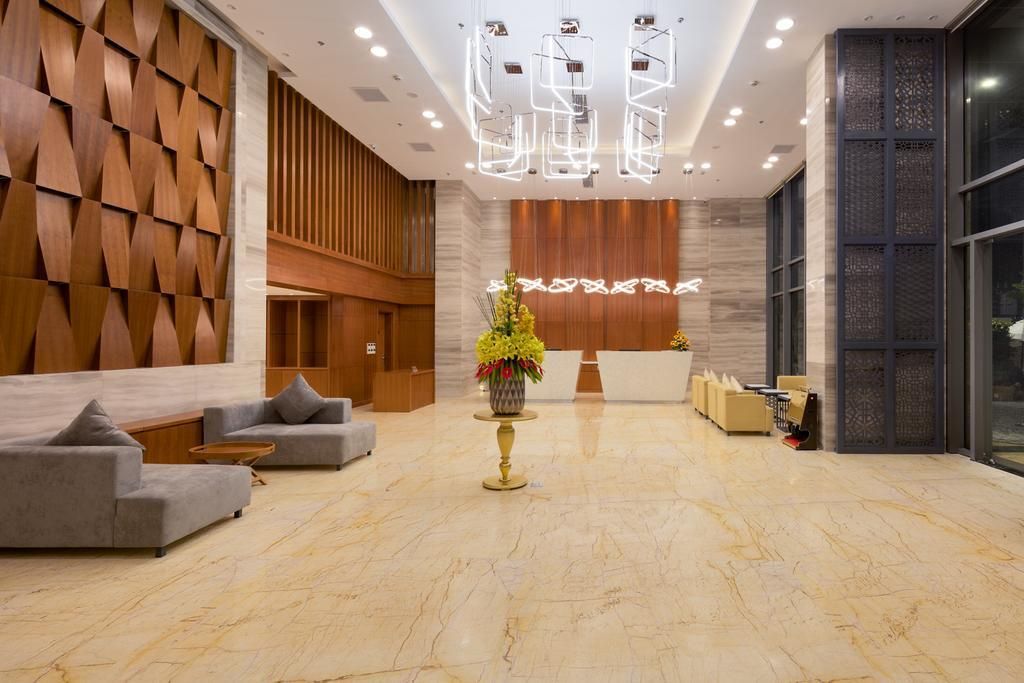 COMODO HOTEL NHA TRANG - 9