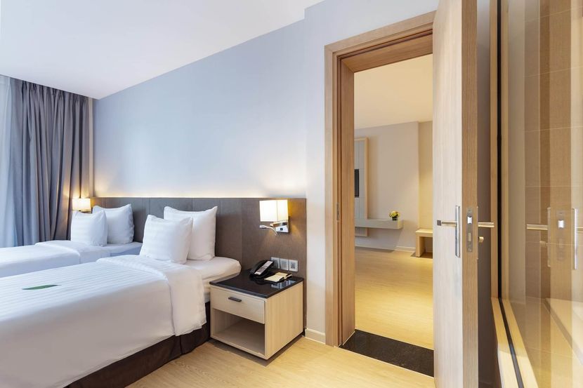 DQUA HOTEL - 2