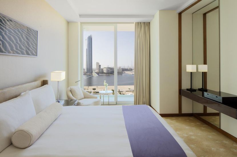INTERCONTINENTAL RESIDENCE SUITES DFC - 3