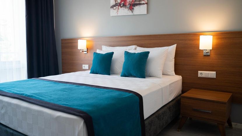 Tryp by Wyndham Didim (Asel Hotel) - 2
