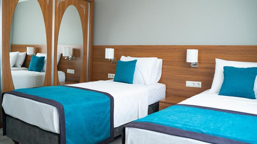Tryp by Wyndham Didim (Asel Hotel) - 4
