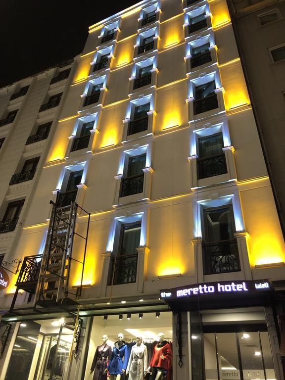 The Meretto Hotel Laleli - 1