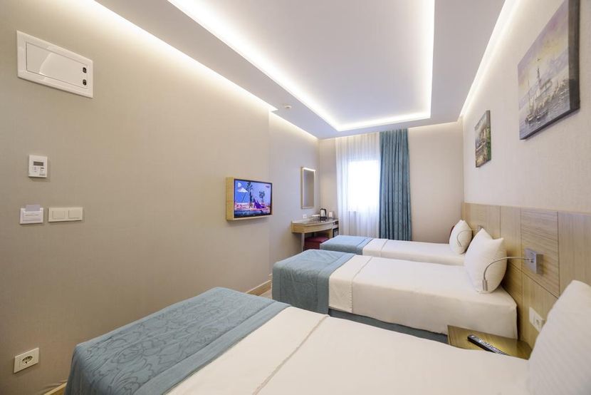 The Meretto Hotel Laleli - 2