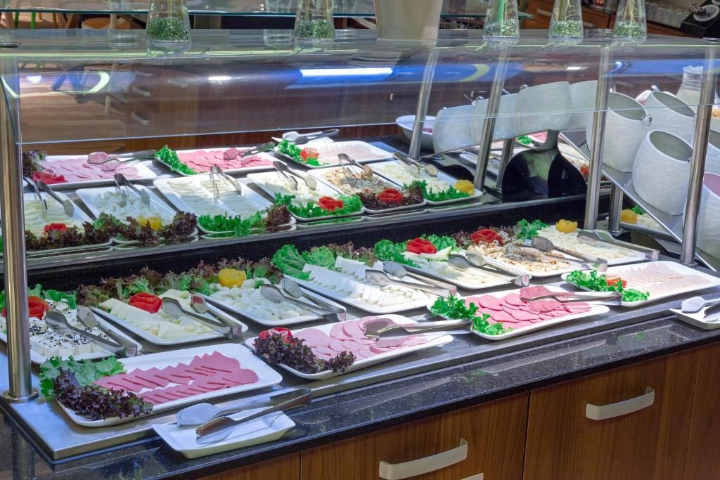 The Meretto Hotel Laleli - 11