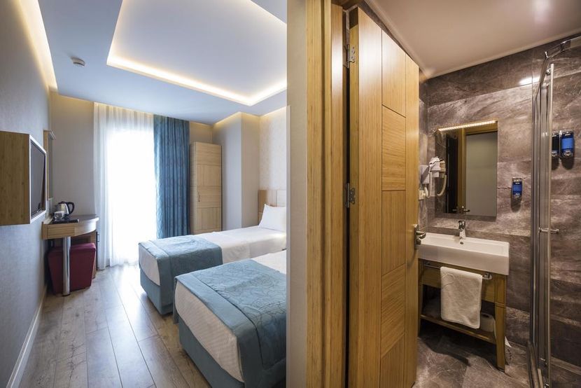 The Meretto Hotel Laleli - 5