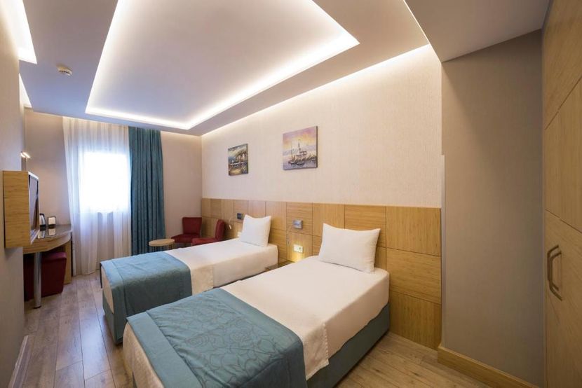The Meretto Hotel Laleli - 6