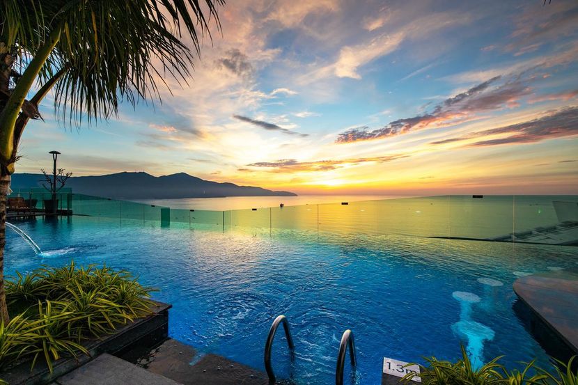 SALA DANANG BEACH HOTEL - 1