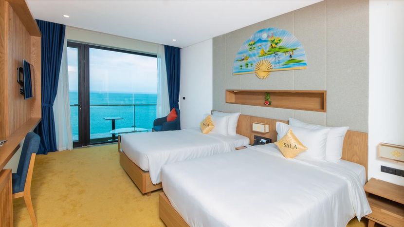 SALA DANANG BEACH HOTEL - 2