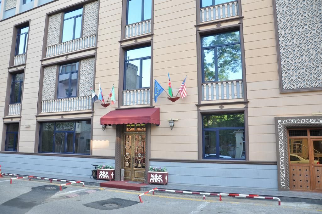 MILDOM HOTEL BAKU - 1