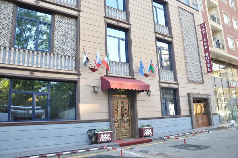 MILDOM HOTEL BAKU - 3