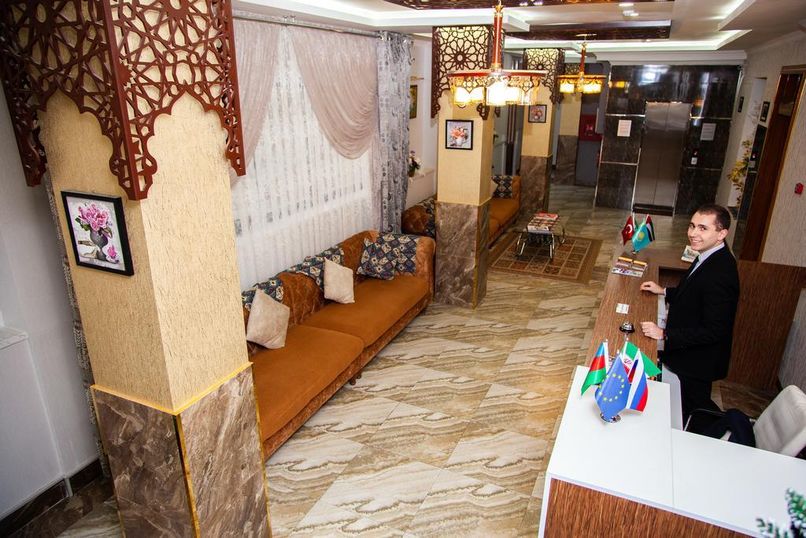 MILDOM HOTEL BAKU - 5