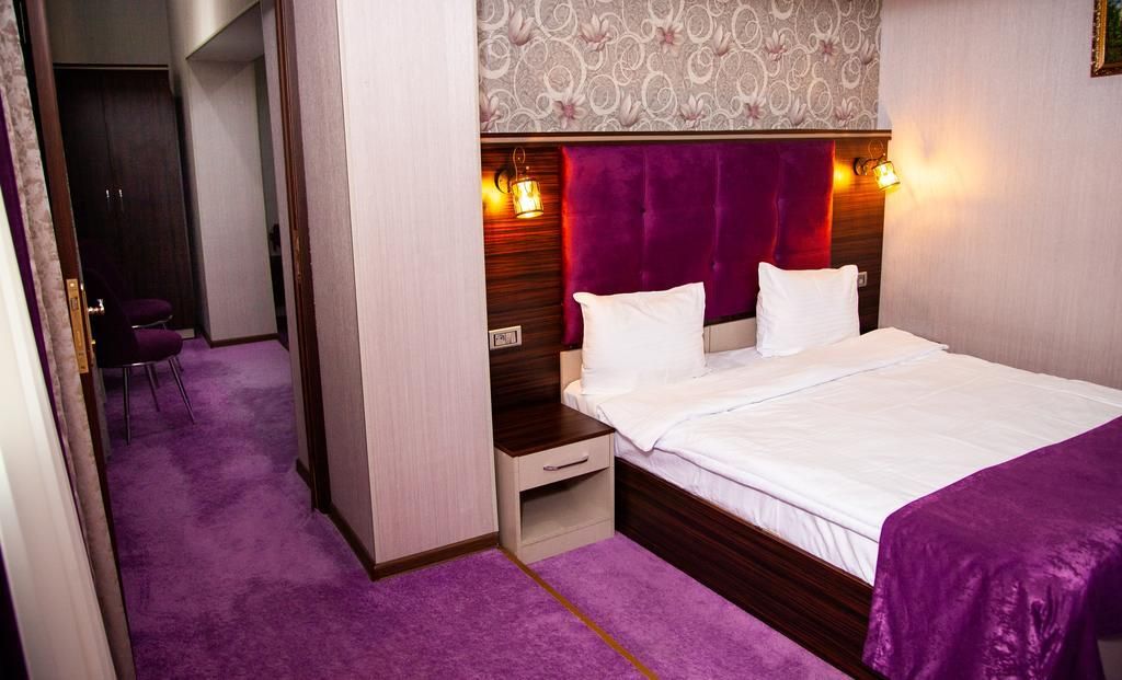 MILDOM HOTEL BAKU - 8